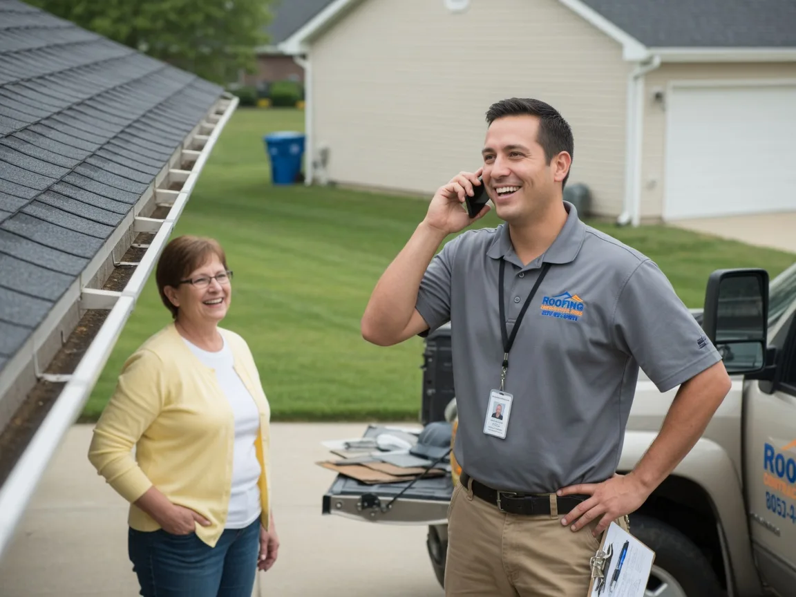 Local Roofing Contractors Ochlocknee, GA FAQs
